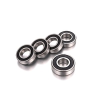 Factory Works Front & Rear Wheel Bearing Kit for Gas Gas MC 65 2021-2026