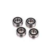 Factory Works Front & Rear Wheel Bearing Kit for Gas Gas MC-E 5 2021-2023