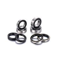 Factory Works Front & Rear Wheel Bearing Kit for Gas Gas MC 85 19/16 2025-2026