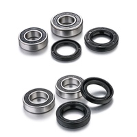 Factory Works Front & Rear Wheel Bearing Kit for Yamaha YZ 250 50TH ANNI 2024