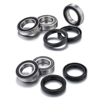 Factory Works Front & Rear Wheel Bearing Kit for Yamaha YZ 450 F MONSTER 2025