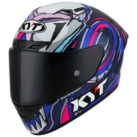 KYT Helmet NZ Race Bastianini Replica 