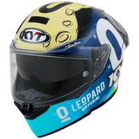 KYT Helmet R2R Pro Foggia Mugello 