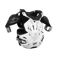 Leatt Fusion Vest 3.0 White