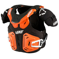 Leatt Fusion Vest 2.0 Youth Orange