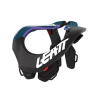 Leatt Neck Brace GPX 3.5 Black/Purple *** CLEARANCE ***