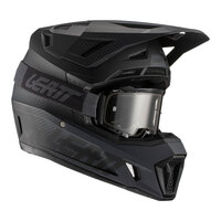 Leatt 22 Helmet/Goggle Combo Kit Moto 7.5 V22 Black