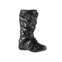 Leatt Boots GPX 5.5 Flexlock Black *** CLEARANCE ***