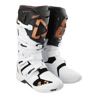 Leatt Boots 4.5 White