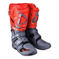 Leatt 22 Boots 5.5 Flexlock Graphene/Red *** CLEARANCE ***