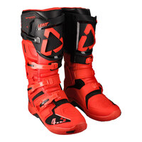 Leatt Boots 4.5 Red/Black *** CLEARANCE ***