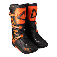 Leatt 23 Boots 3.5 Orange *** CLEARANCE ***