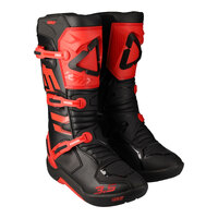 Leatt 22 Boots 3.5 Red/Black *** CLEARANCE ***