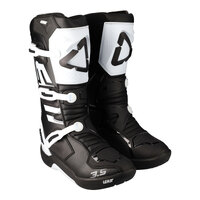 Leatt Boots 3.5 Youth Black/White