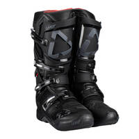 Leatt Boots 5.5 Flexlock Black