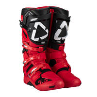 Leatt Boots 5.5 Flexlock Red