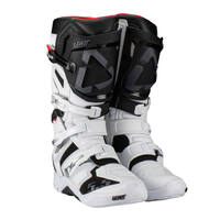 Leatt Boots 5.5 Flexlock White