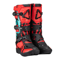 Leatt 23 Boots 3.5 Youth Fuel *** CLEARANCE ***
