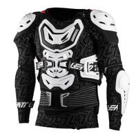 Leatt Body Protector 5.5 White