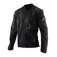 Leatt GPX 4.5 Lite Enduro Jacket Black *** CLEARANCE ***