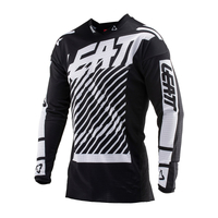 Leatt 19 Jersey GPX 4.5 Lite Black