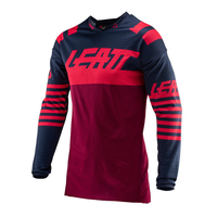 Leatt 19 Jersey GPX 4.5 Lite Ink/Red