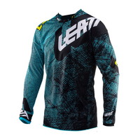 Leatt 19 Jersey GPX 4.5 Lite Tech Blue