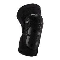 Leatt Knee Guard 3DF 5.0 Zip Black