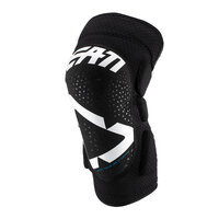 Leatt Knee Guard 3DF 5.0 White/Black