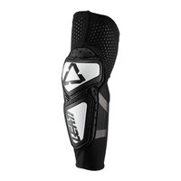 Leatt Elbow Guard Contour White/Black Youth