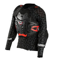 Leatt Body Protector 4.5 Youth Black