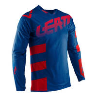 Leatt 20 Jersey GPX 5.5 Ultraweld Royal