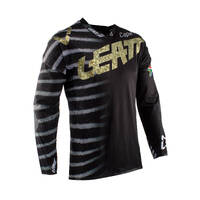 Leatt Jersey 20 GPX 5.5 Ultraweld Black/Zebra