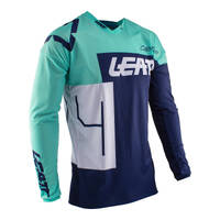 Leatt 20 Jersey GPX 4.5 Lite Aqua