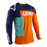 Leatt 20 Jersey GPX 4.5 Lite Orange