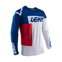 Leatt Jersey '20 GPX 4.5 Lite Royal/White/Red