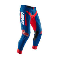 Leatt 20 Pants GPX 4.5 Royal/White/Red