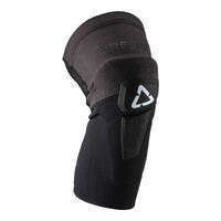 Leatt Knee Guard Airflex Hybrid Black *** CLEARANCE ***