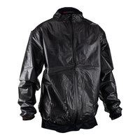 Leatt Jacket Moto Racecover Smoke