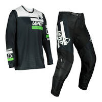 Leatt 22 Ride Pants/Jersey Combo Kit 3.5 Black