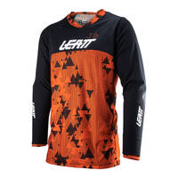 Leatt 23 Moto 4.5 Jersey Enduro Orange *** CLEARANCE ***