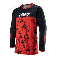 Leatt 23 Jersey Moto 4.5 Enduro Red *** CLEARANCE ***