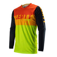 Leatt 23 Jersey Moto 4.5 Lite Citrus *** CLEARANCE ***