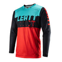 Leatt 23 Jersey Moto 4.5 Lite Fuel *** CLEARANCE ***