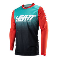 Leatt 23 Jersey Moto 4.5 X-Flow Fuel *** CLEARANCE ***