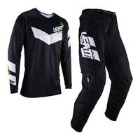 Leatt 23 Ride Pants/Jersey Combo Kit 3.5 Black *** CLEARANCE ***