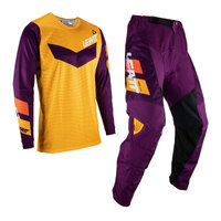 Leatt 23 Ride Pants/Jersey Combo Kit 3.5 Indigo *** CLEARANCE ***