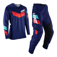 Leatt 23 Ride Pants/Jersey Combo Kit 3.5 Royal *** CLEARANCE ***
