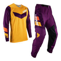Leatt 23 Ride Pants/Jersey Combo Kit 3.5 Youth Indigo *** CLEARANCE ***