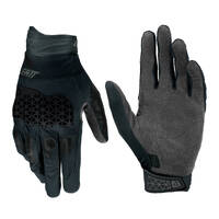 Leatt 24 Gloves Moto 3.5 Youth Black